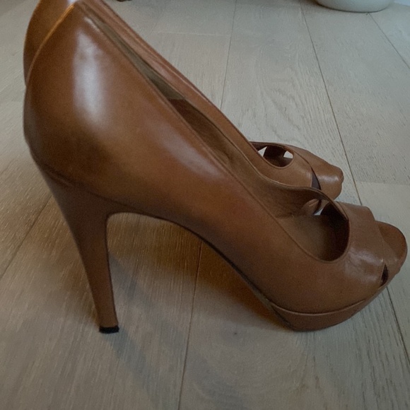 Golden Goose leather heels - Picture 9 of 9